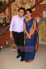 at at Dheeraj kumar_s 100 episodes celebrations for serial Niyati in Madh on 10th June 2011 (34).JPG
